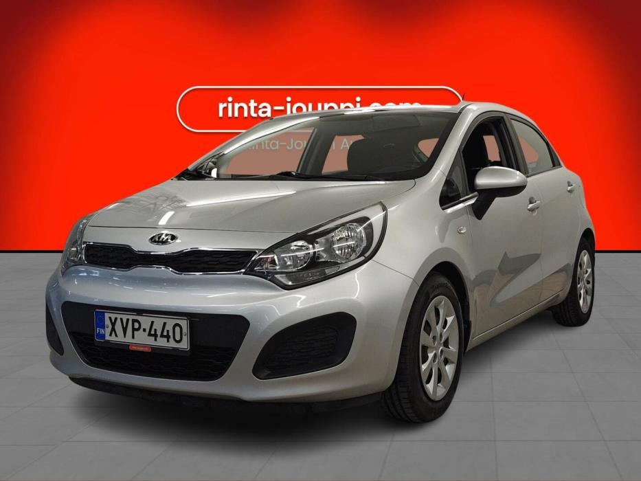 KIA Rio 2014