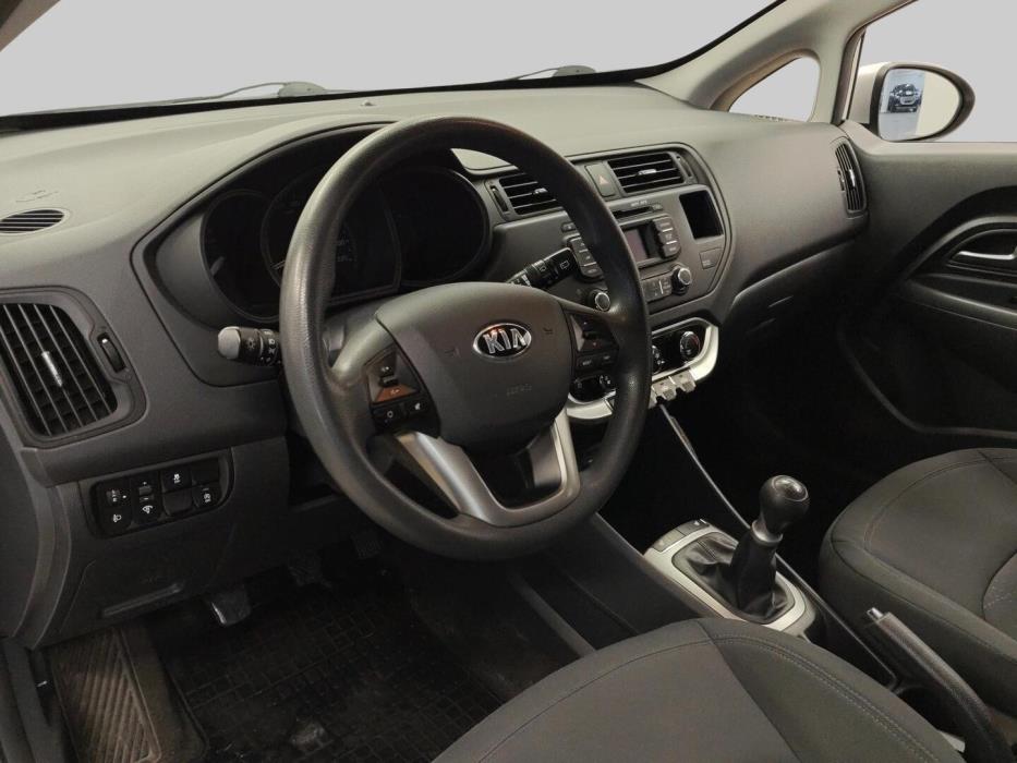 KIA Rio 2014