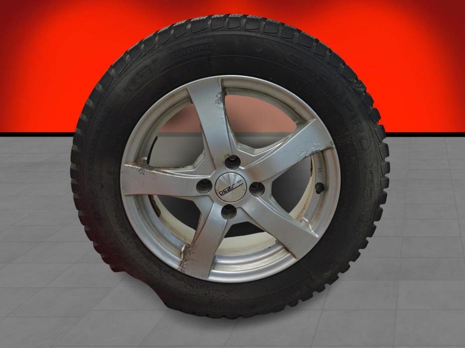 KIA Rio 2014