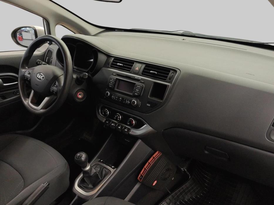 KIA Rio 2014