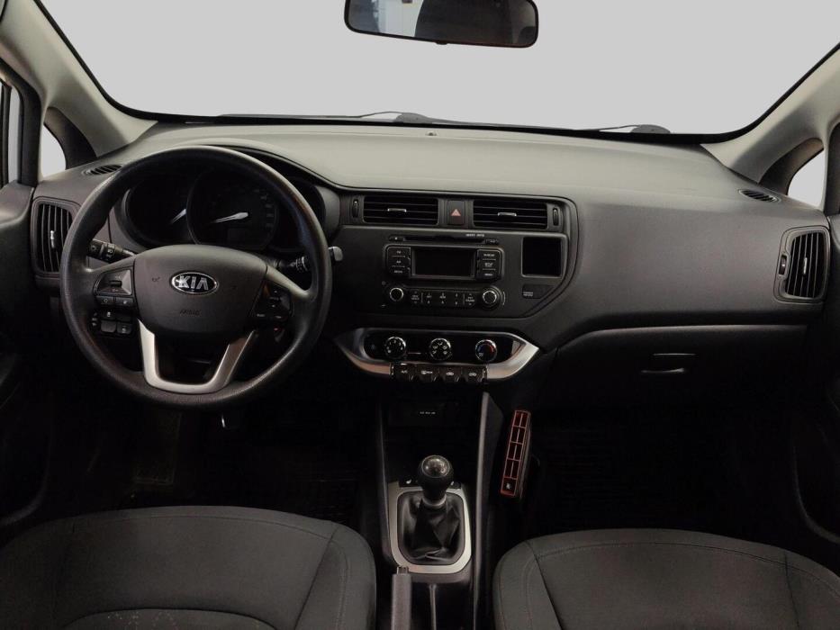 KIA Rio 2014