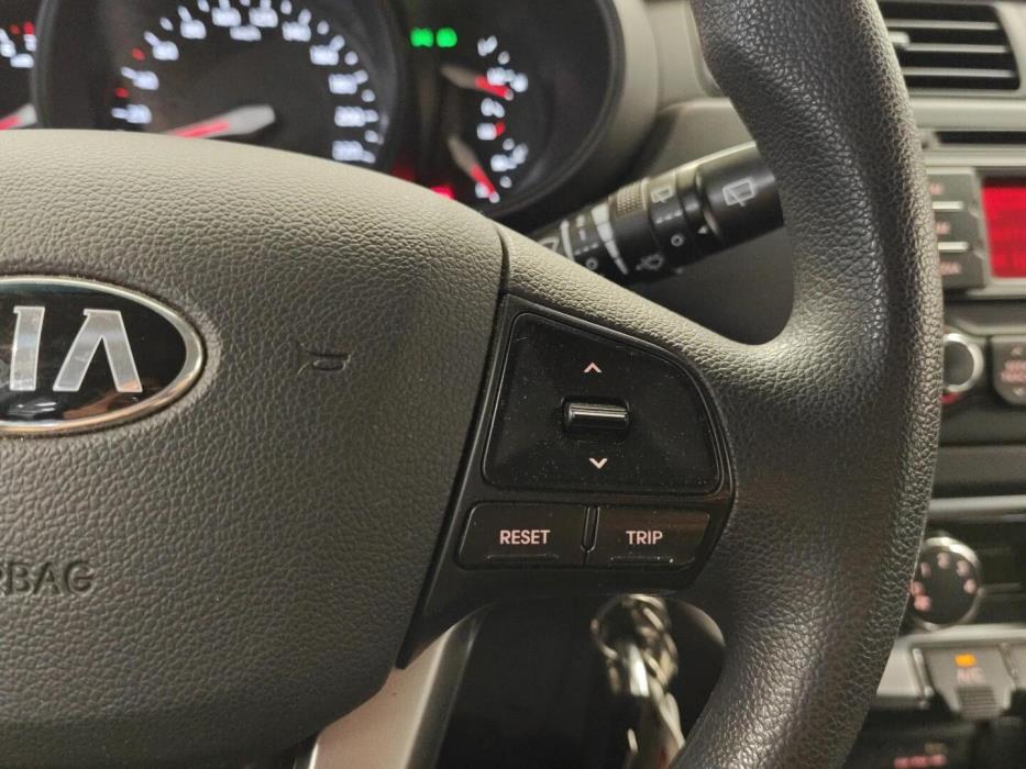 KIA Rio 2014