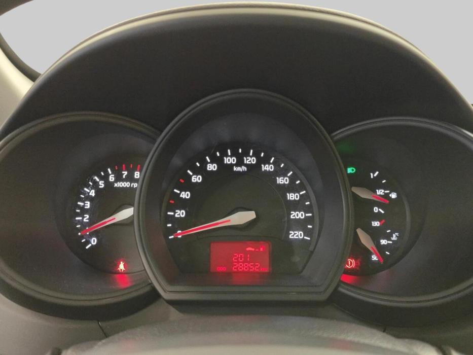 KIA Rio 2014
