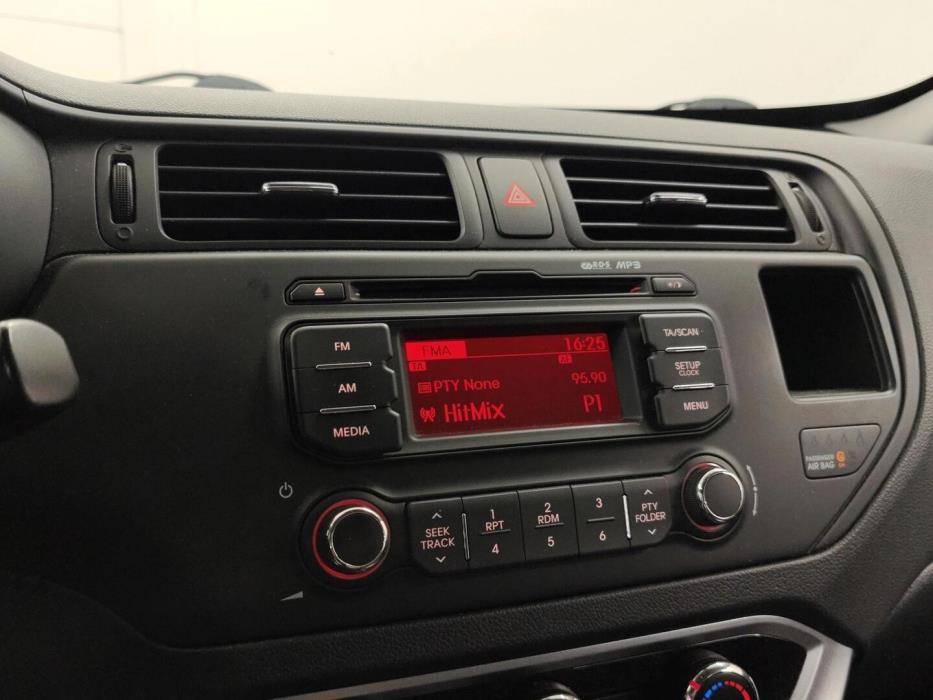 KIA Rio 2014