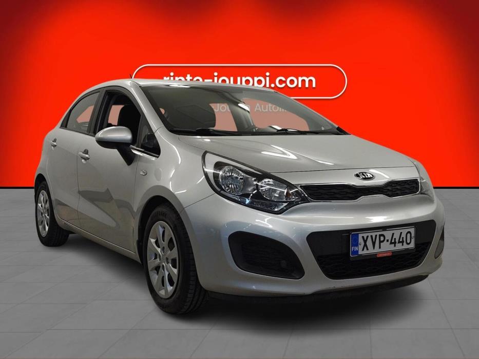 KIA Rio 2014