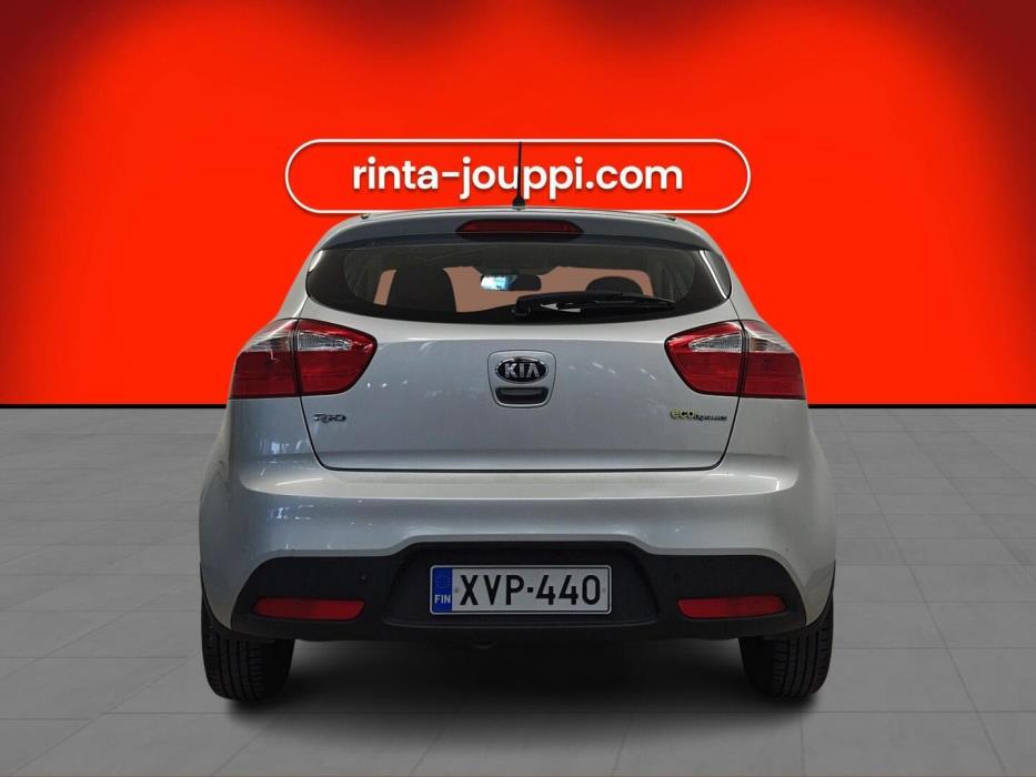 KIA Rio 2014