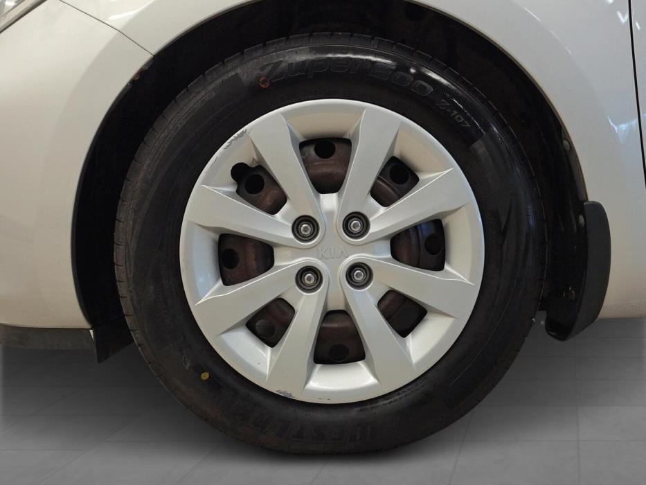KIA Rio 2014
