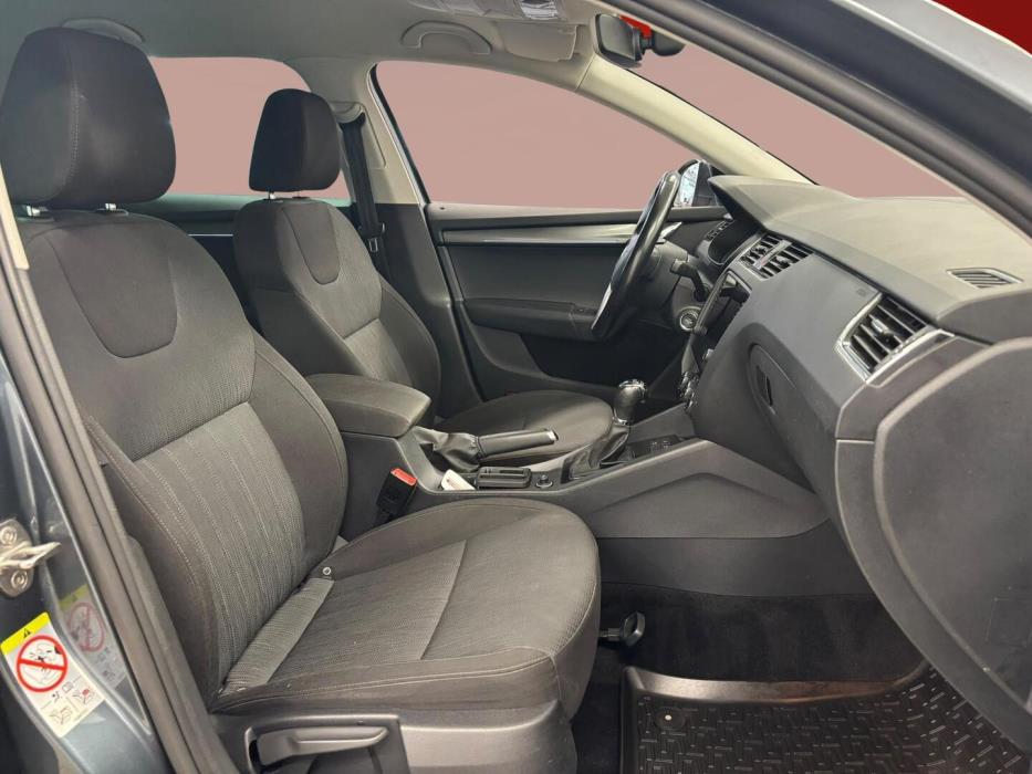SKODA Octavia 2019
