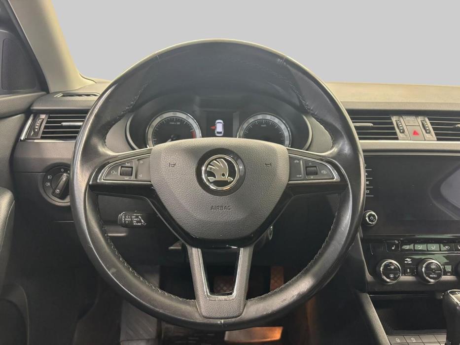 SKODA Octavia 2019