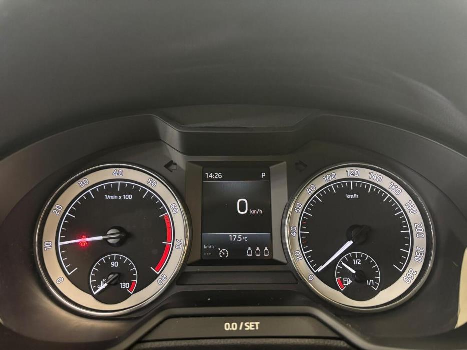 SKODA Octavia 2019