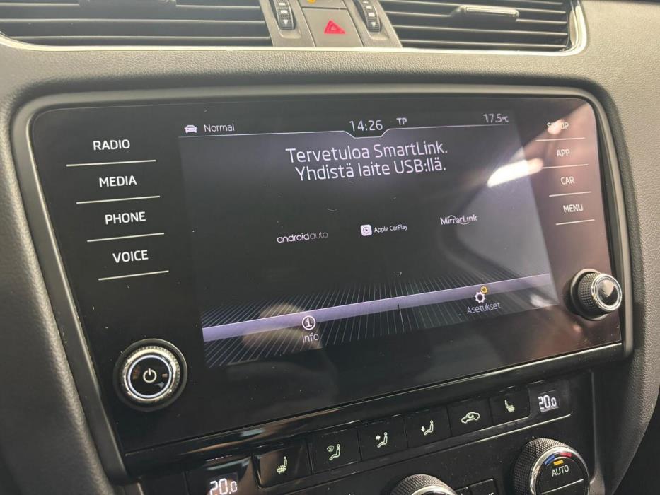 SKODA Octavia 2019