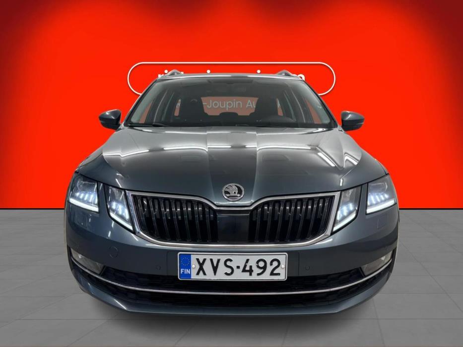 SKODA Octavia 2019