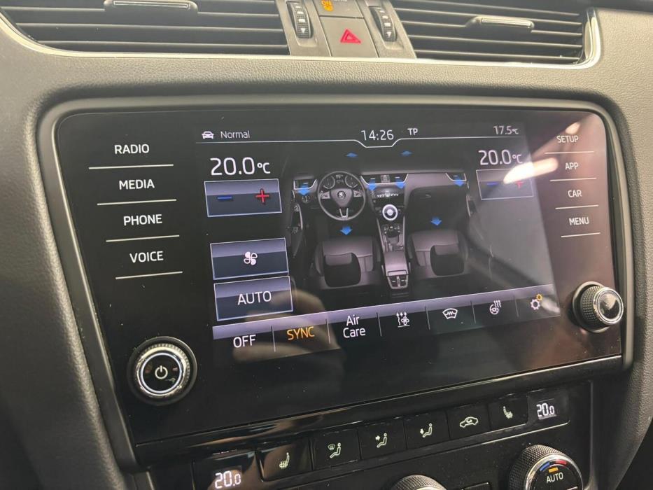 SKODA Octavia 2019