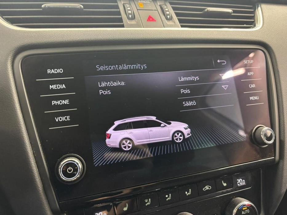 SKODA Octavia 2019