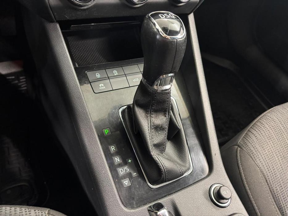 SKODA Octavia 2019