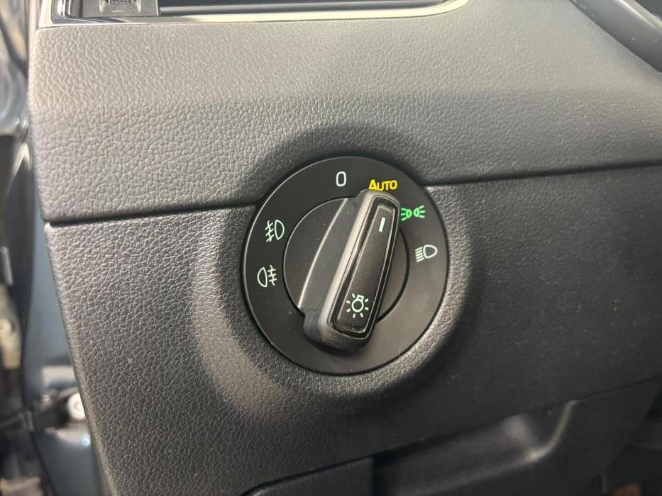 SKODA Octavia 2019