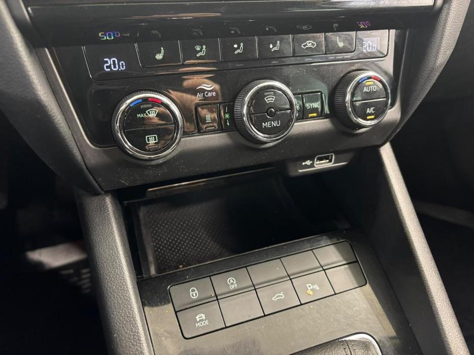 SKODA Octavia 2019