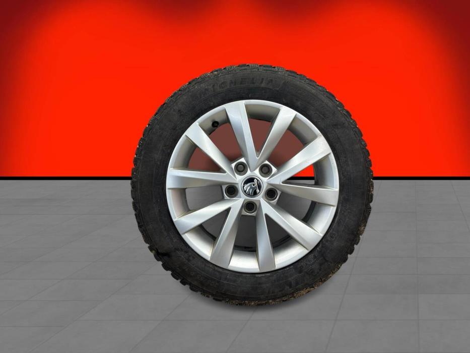 SKODA Octavia 2019