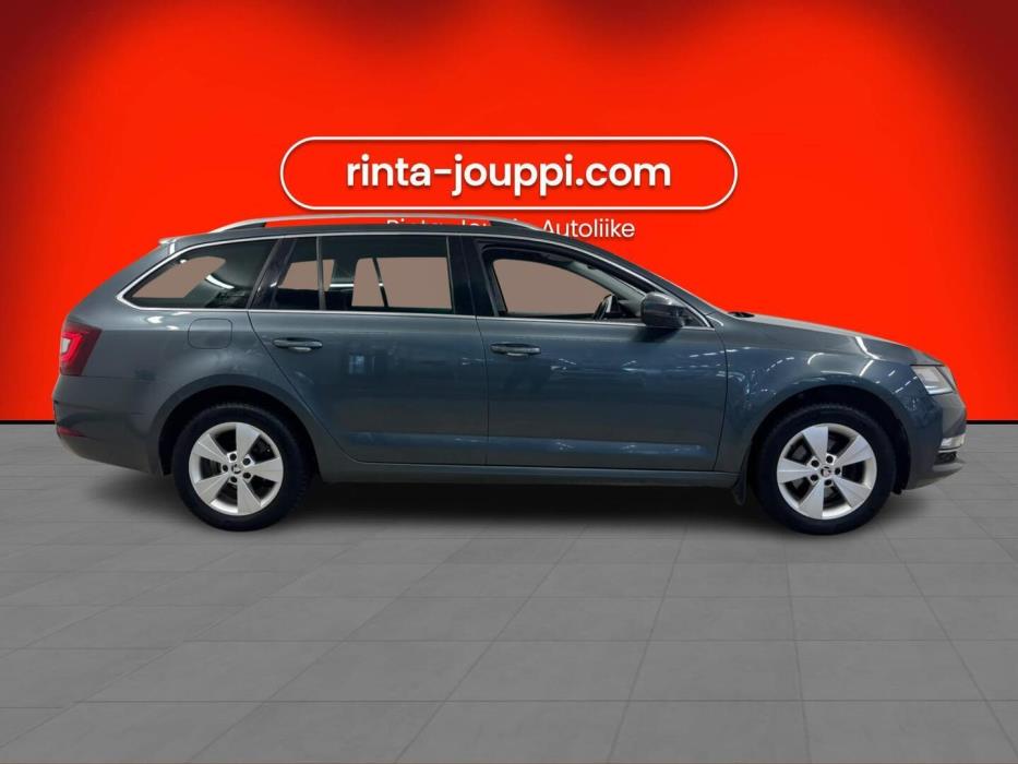 SKODA Octavia 2019