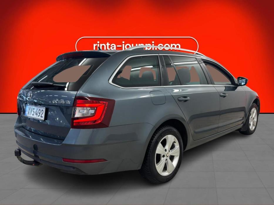 SKODA Octavia 2019