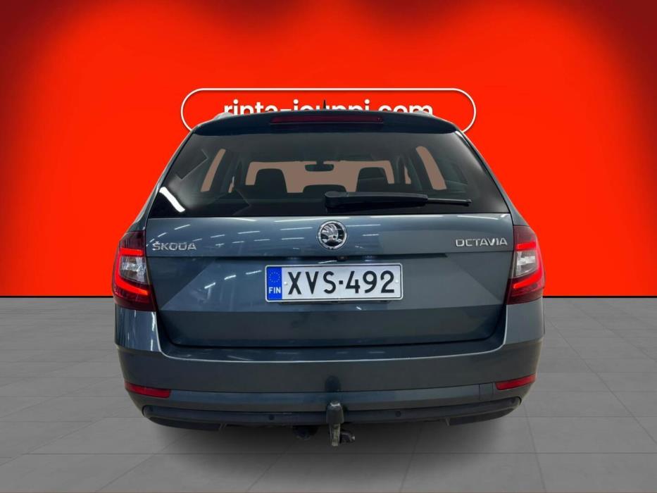 SKODA Octavia 2019