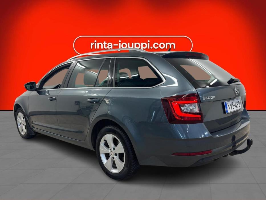 SKODA Octavia 2019