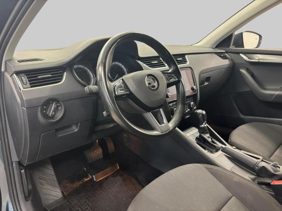 SKODA Octavia 2019