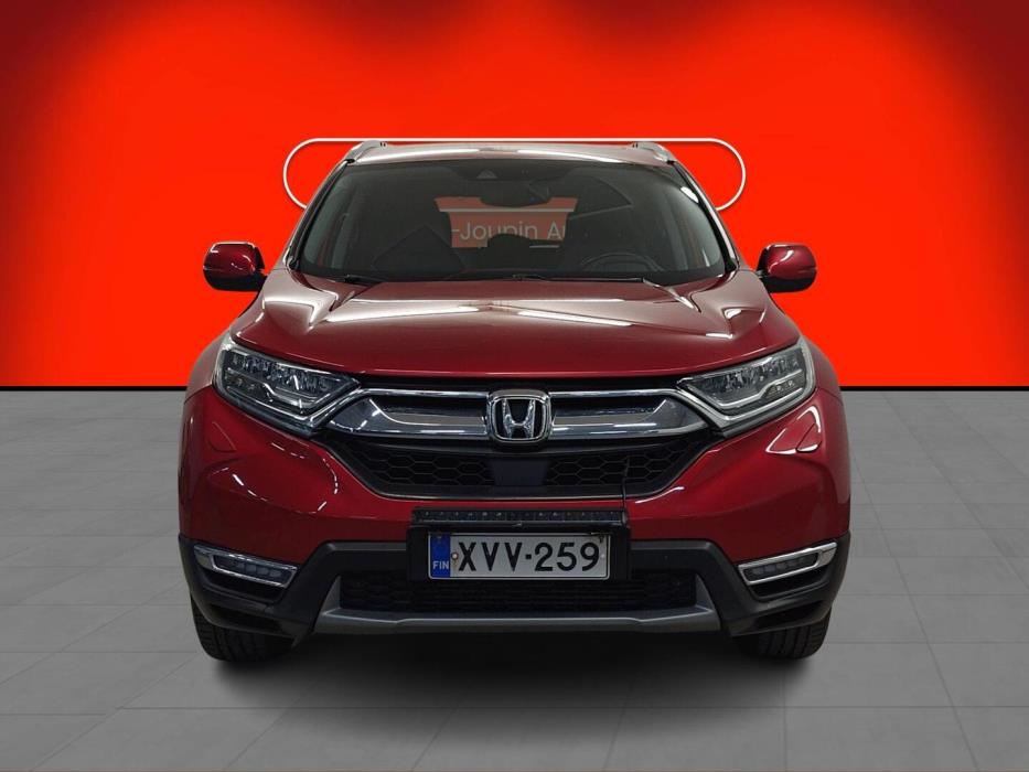HONDA CR-V 2019
