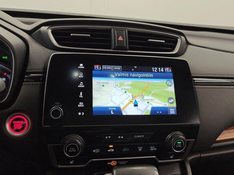 HONDA CR-V 2019