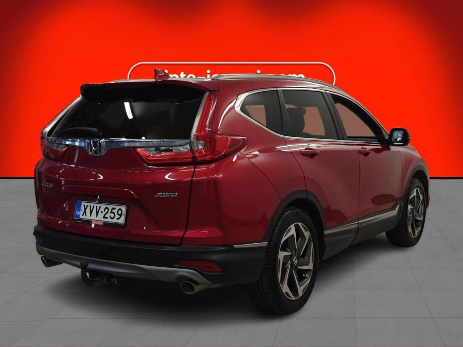 HONDA CR-V 2019
