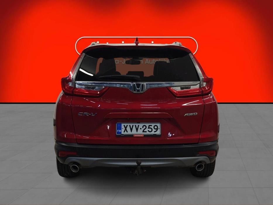 HONDA CR-V 2019