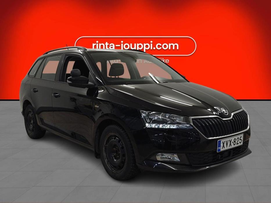 SKODA Fabia 2019