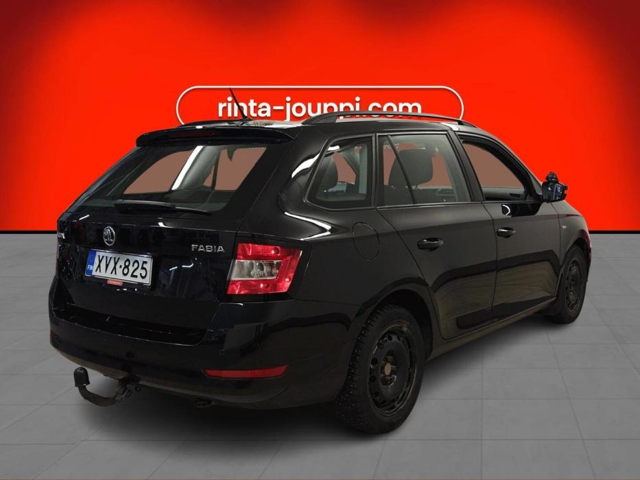 SKODA Fabia 2019