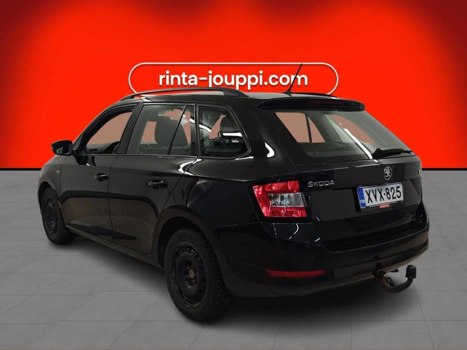 SKODA Fabia 2019