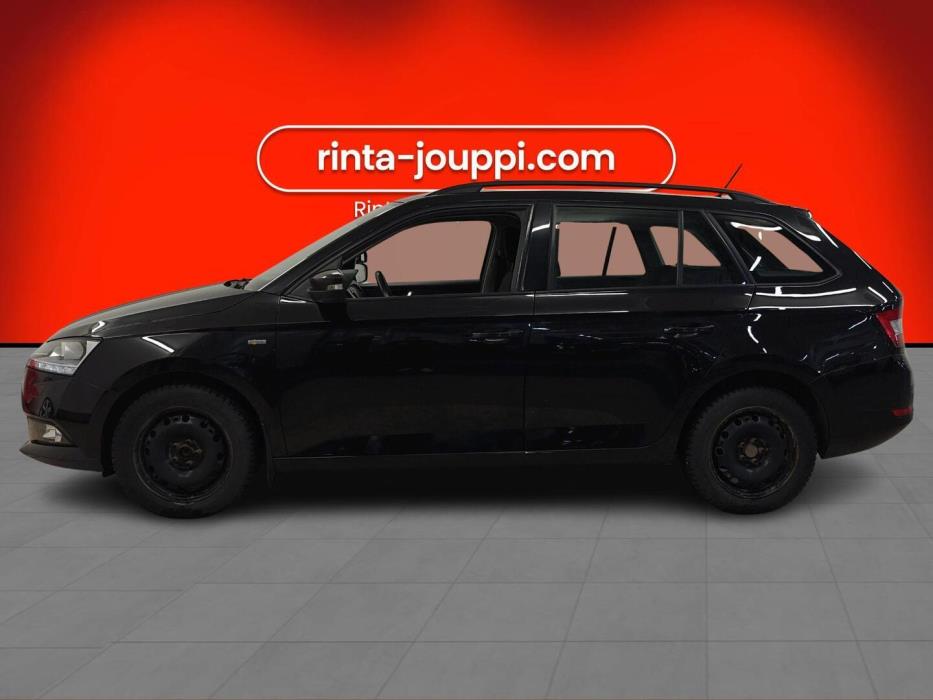 SKODA Fabia 2019