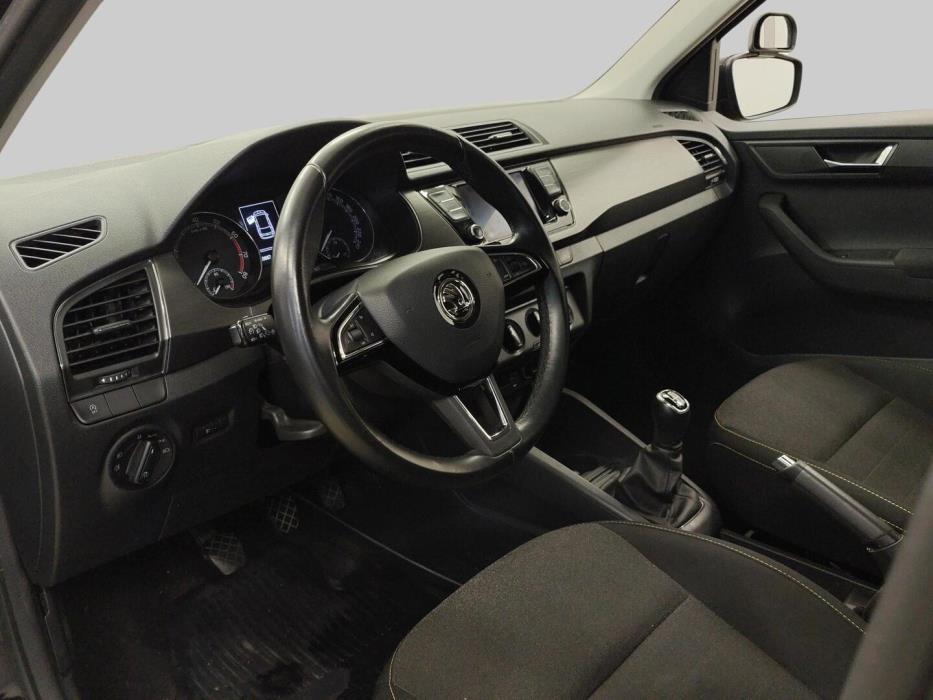 SKODA Fabia 2019