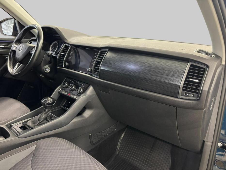 SKODA Kodiaq 2019