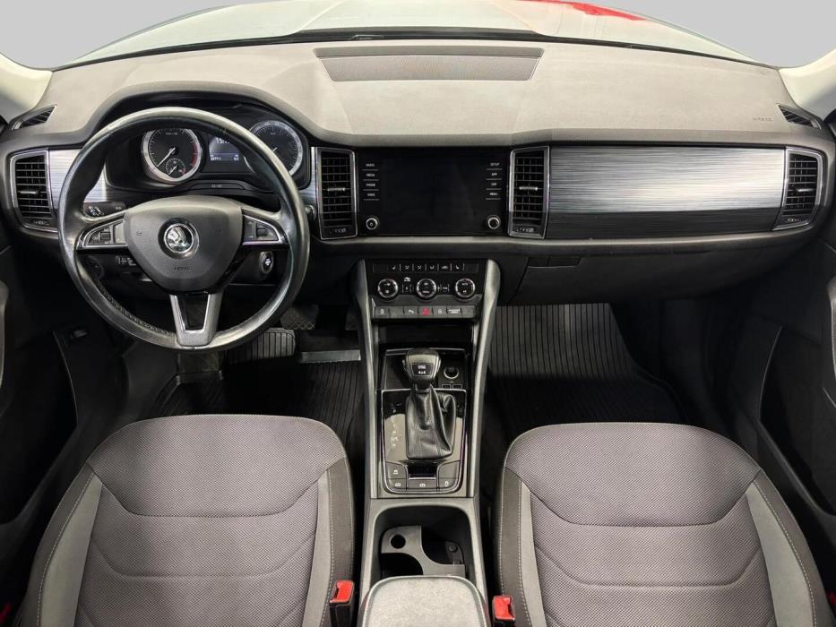 SKODA Kodiaq 2019