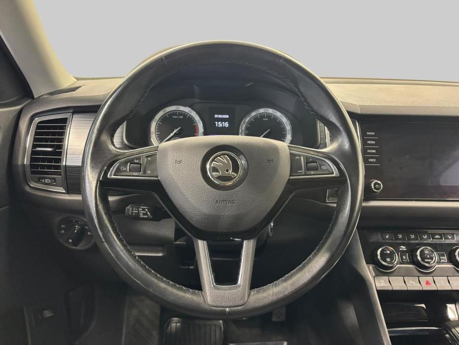 SKODA Kodiaq 2019