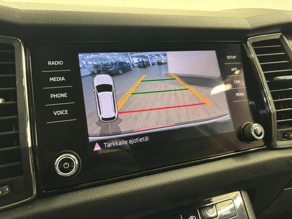 SKODA Kodiaq 2019