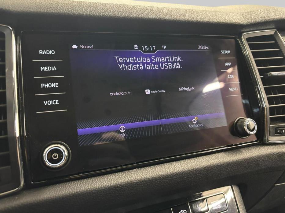 SKODA Kodiaq 2019