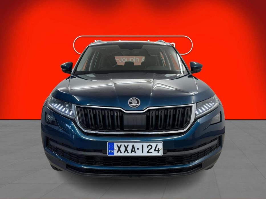 SKODA Kodiaq 2019