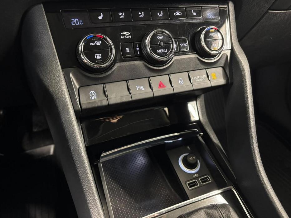 SKODA Kodiaq 2019