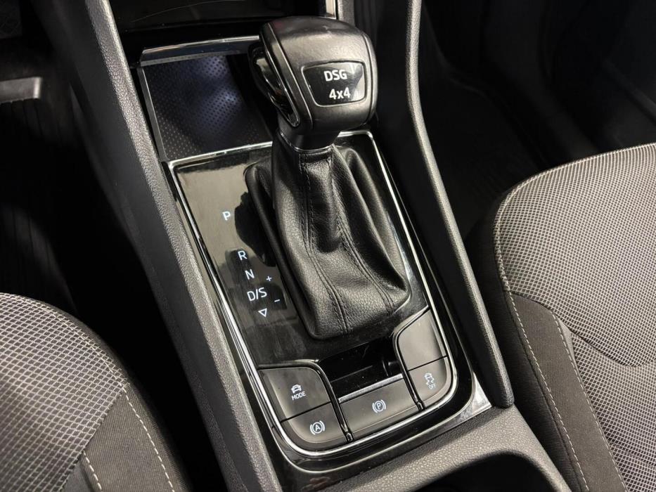 SKODA Kodiaq 2019
