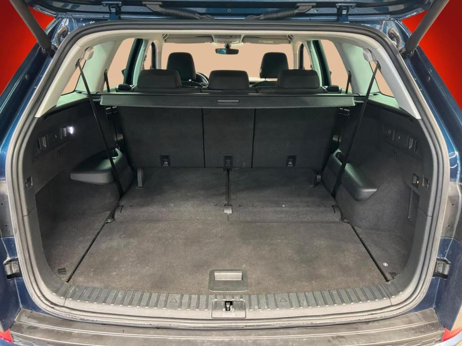 SKODA Kodiaq 2019