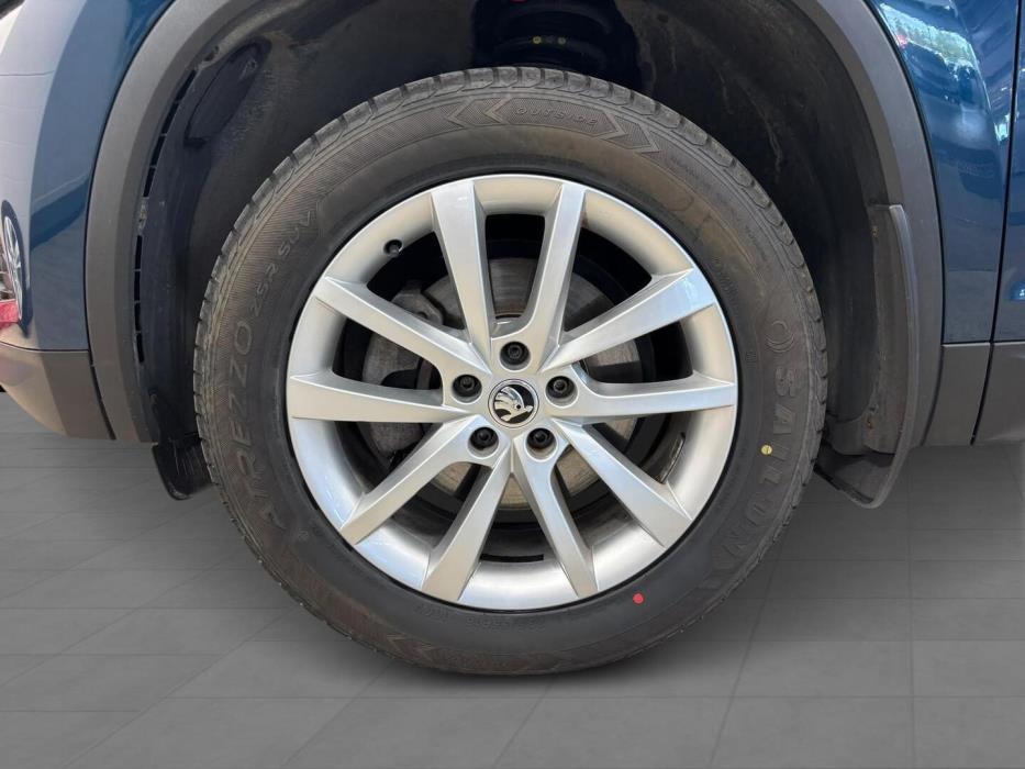 SKODA Kodiaq 2019