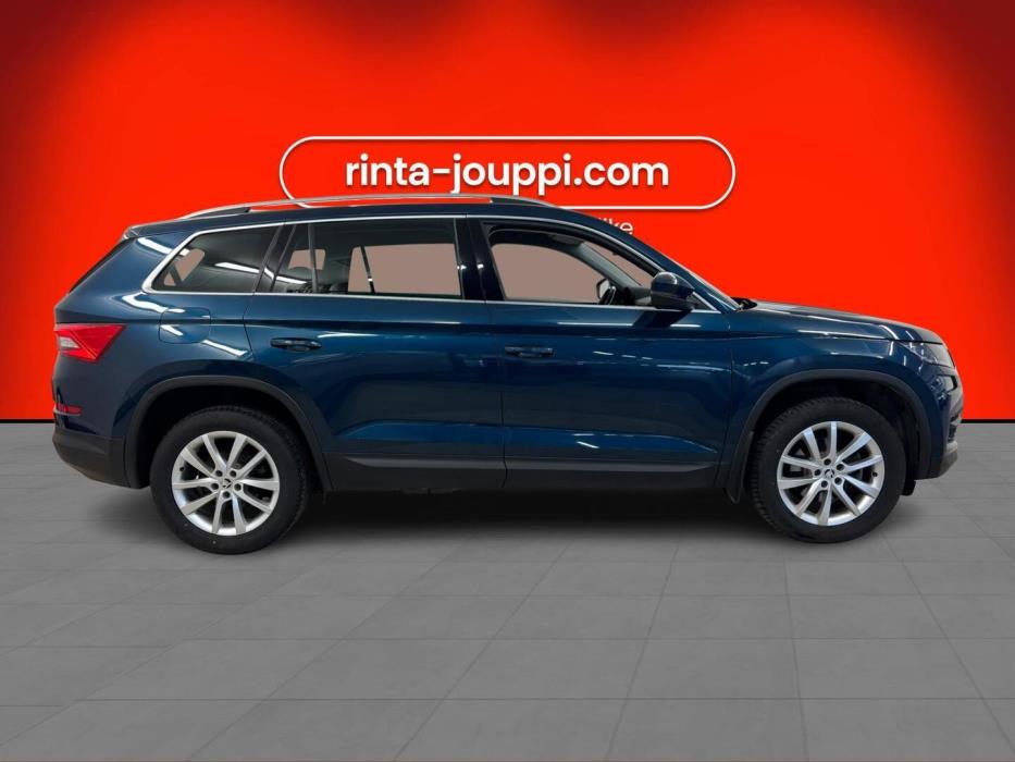 SKODA Kodiaq 2019