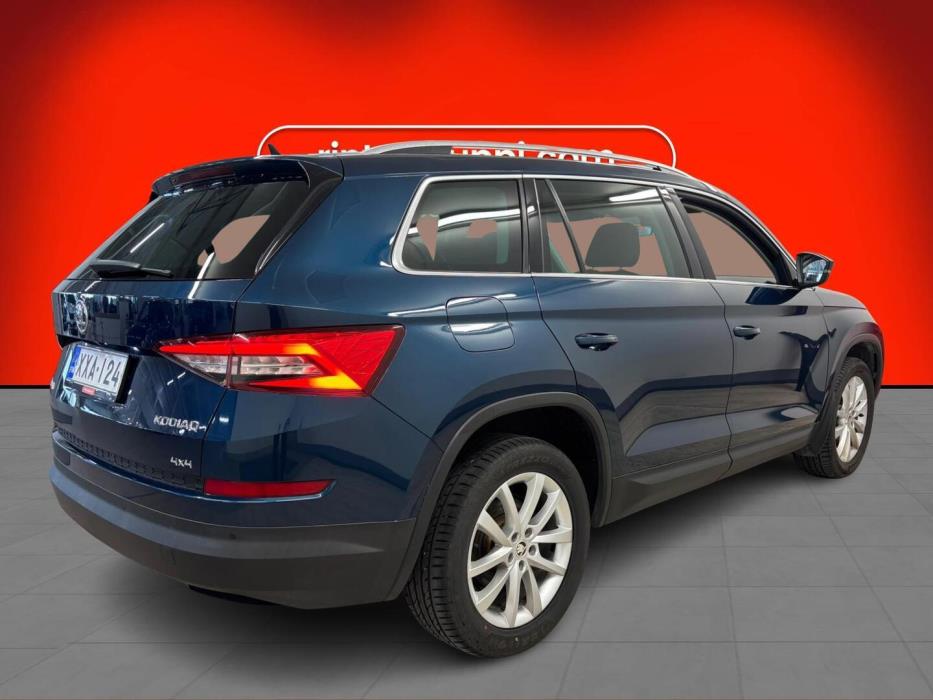 SKODA Kodiaq 2019