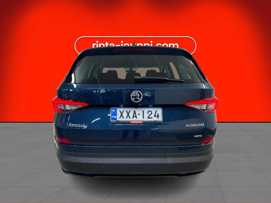 SKODA Kodiaq 2019