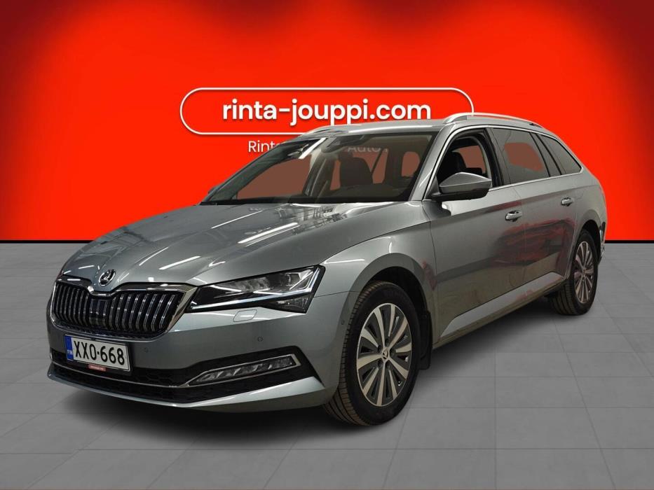 SKODA Superb 2021
